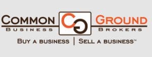 A logo of common business, inc.